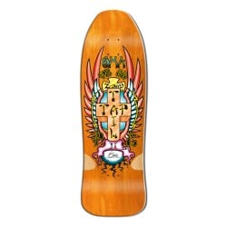 Santa Monica Airlines Series 3 Paul Constantineau 9.5" Old School Skateboard Deck