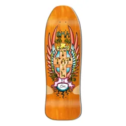 Santa Monica Airlines Series 3 Paul Constantineau 9.5" Old School Skateboard Deck