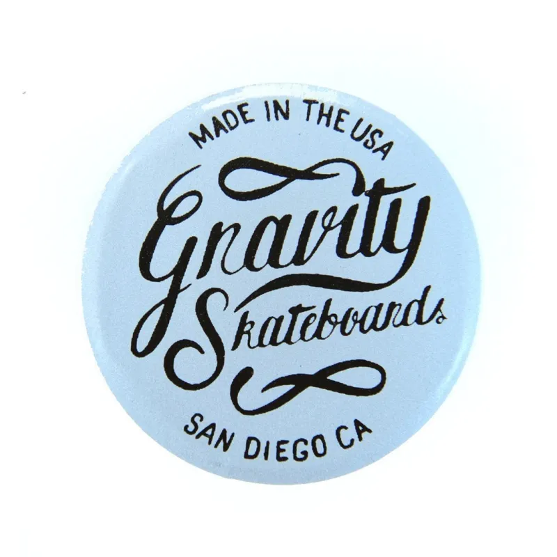 Gravity Sticker  "circle"  small