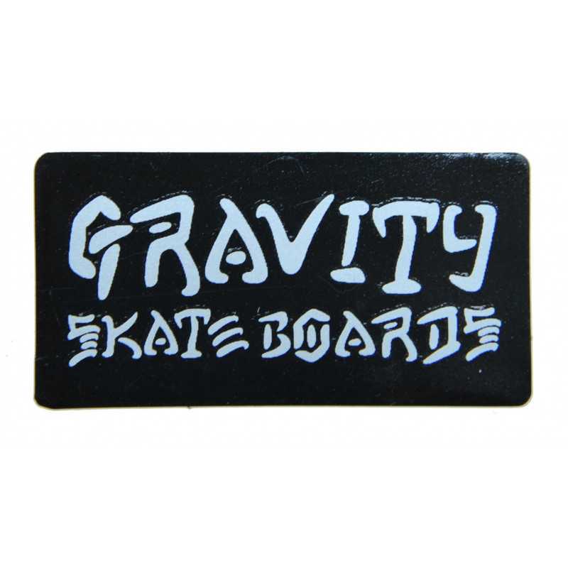 Gravity Sticker "scribble" Gravity Sticker "scribble"
