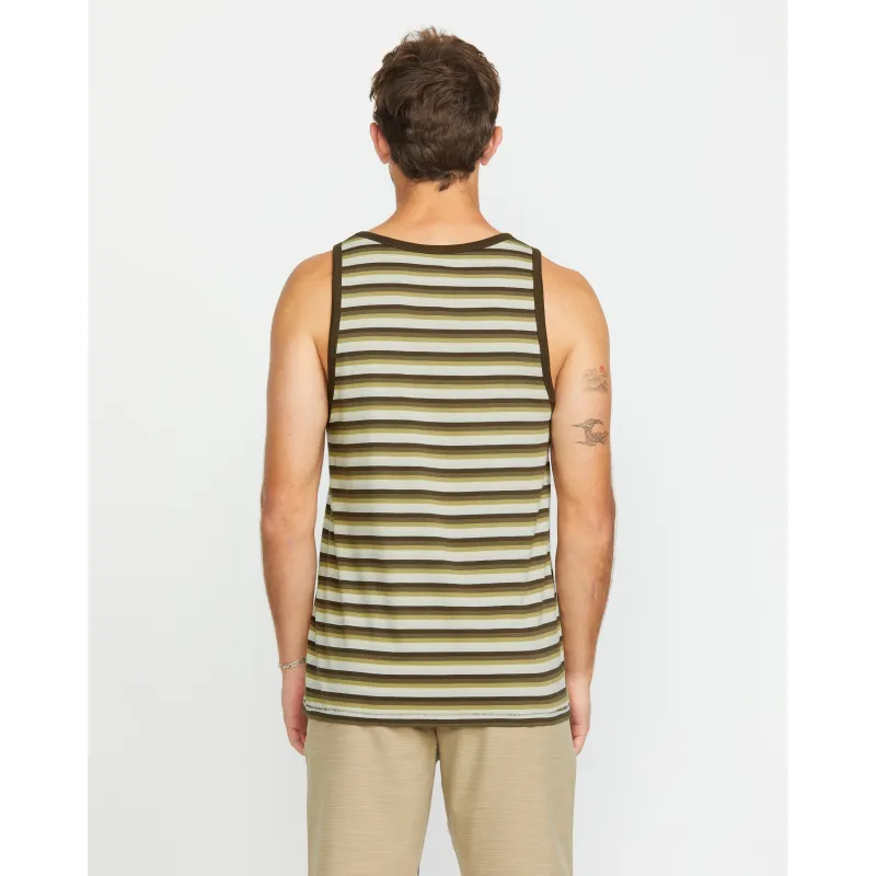 Volcom Level Stone Tank