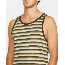 Volcom Level Stone Tank
