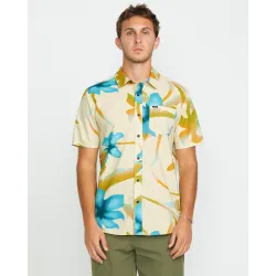 Volcom Tracers Floral Shirt