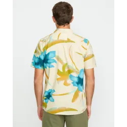 Volcom Tracers Floral Shirt