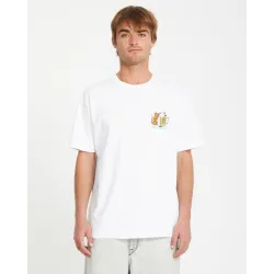 Volcom Curious Cat T-Shirt