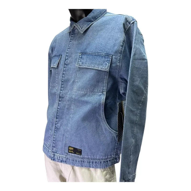Vans McAvoy Denim Station Jacket