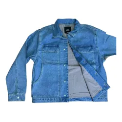 Vans McAvoy Denim Station Jacket