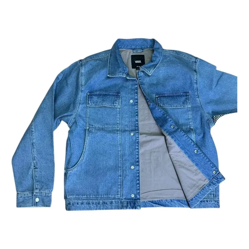Vans McAvoy Denim Station Jacket