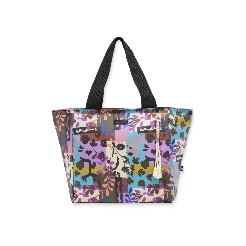 Volcom Bay Bae Beach Tote