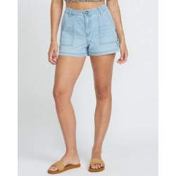 Volcom Stone Kraft Shorts Women