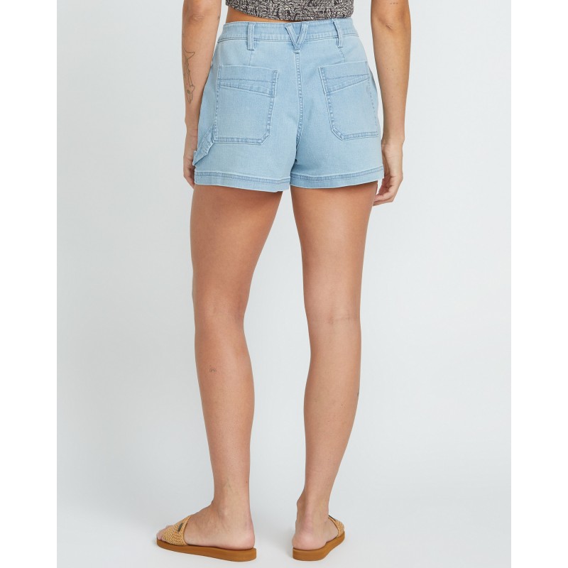 Volcom Stone Kraft Shorts Women