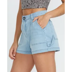 Volcom Stone Kraft Shorts Women