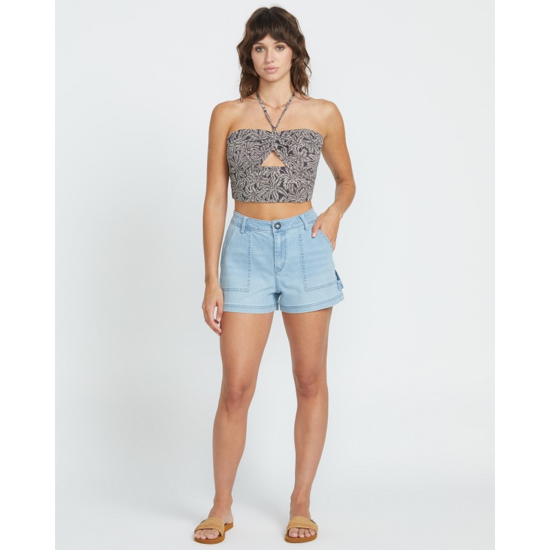 Volcom Stone Kraft Shorts Women