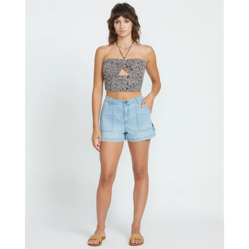 Volcom Stone Kraft Shorts Women