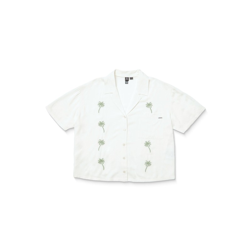 Volcom Sun Stunner Shirt Women
