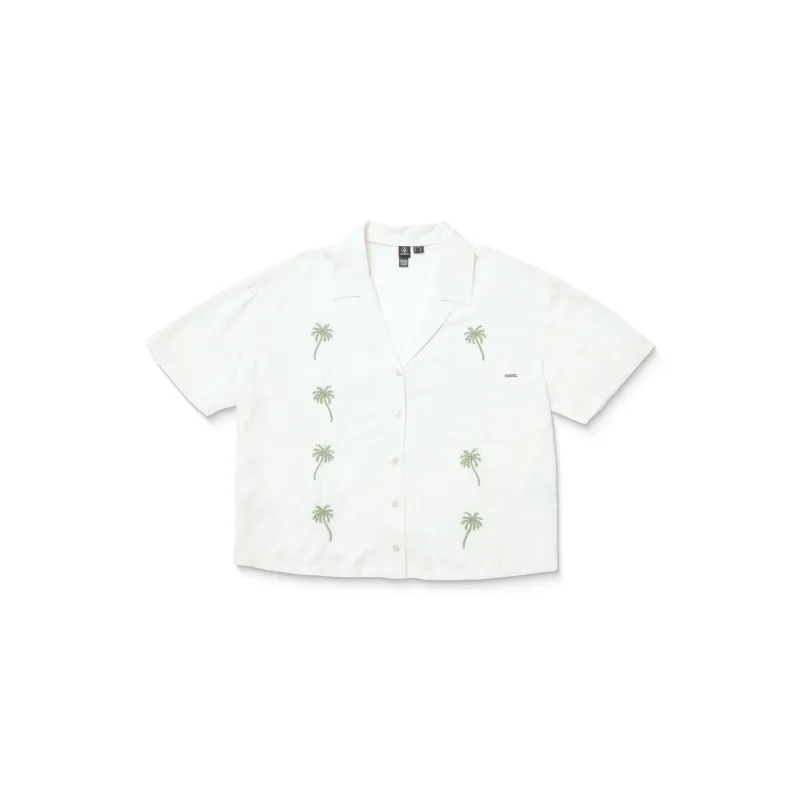 Volcom Sun Stunner Shirt Women