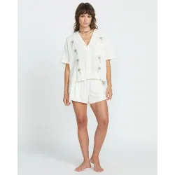 Volcom Sun Stunner Shirt Women