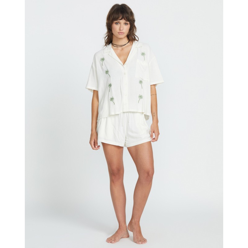 Volcom Sun Stunner Shirt Women
