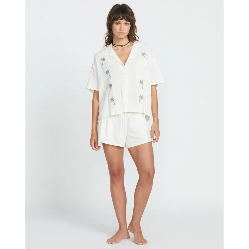 Volcom Sun Stunner Shirt Women