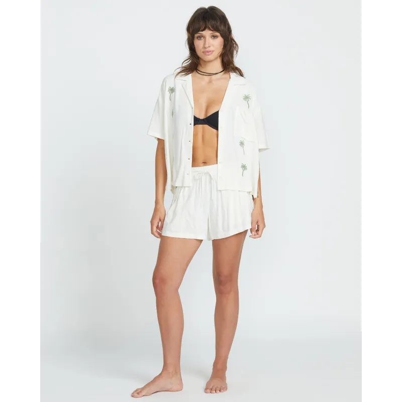 Volcom Sun Stunner Shirt Women