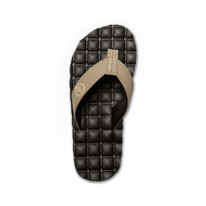 Volcom Recliner Sandals