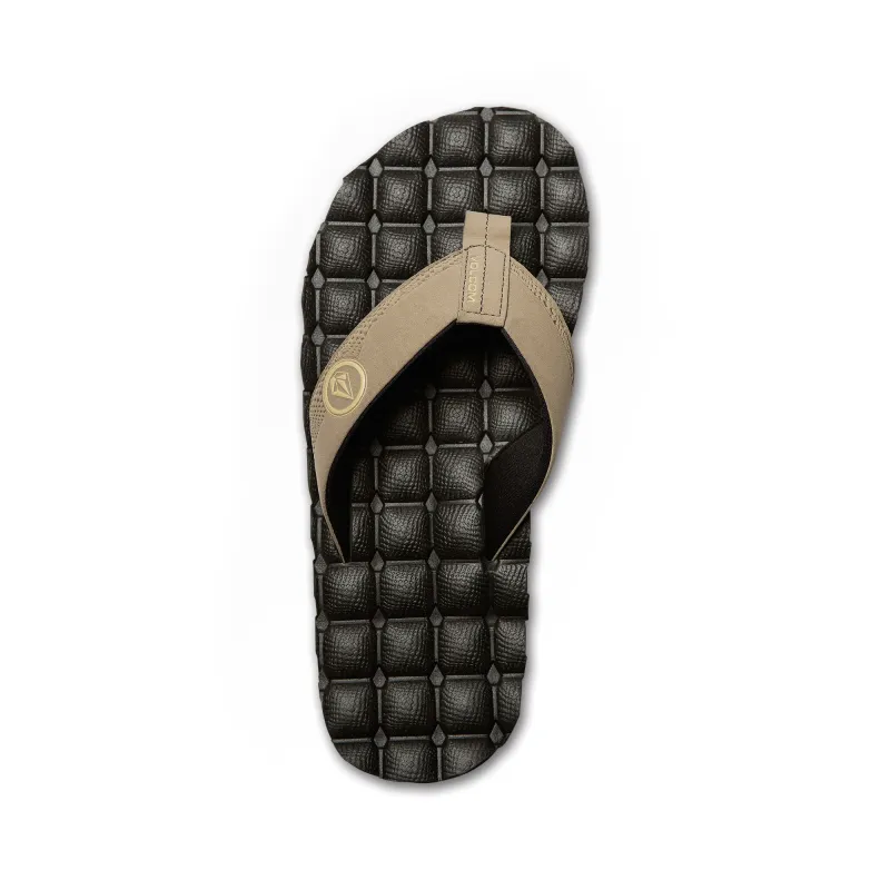 Volcom Recliner Sandals