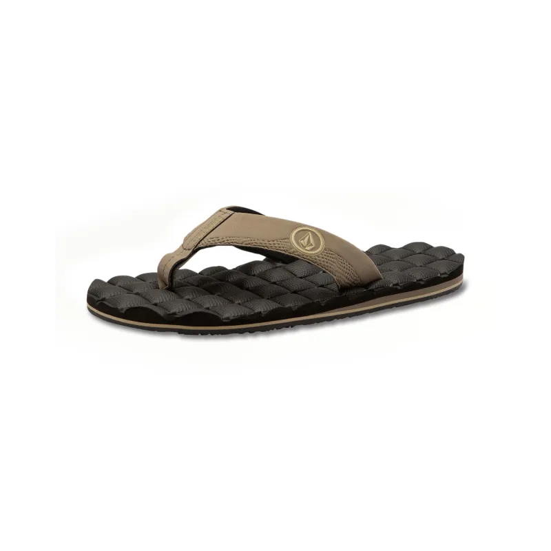 Volcom Recliner Sandals