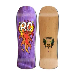 Madrid Rodney Cassell Fireball 10.0" Old School Skateboard Deck