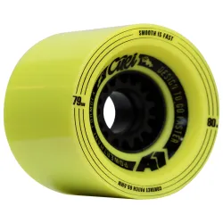 Cuei A1 79mm Wheels