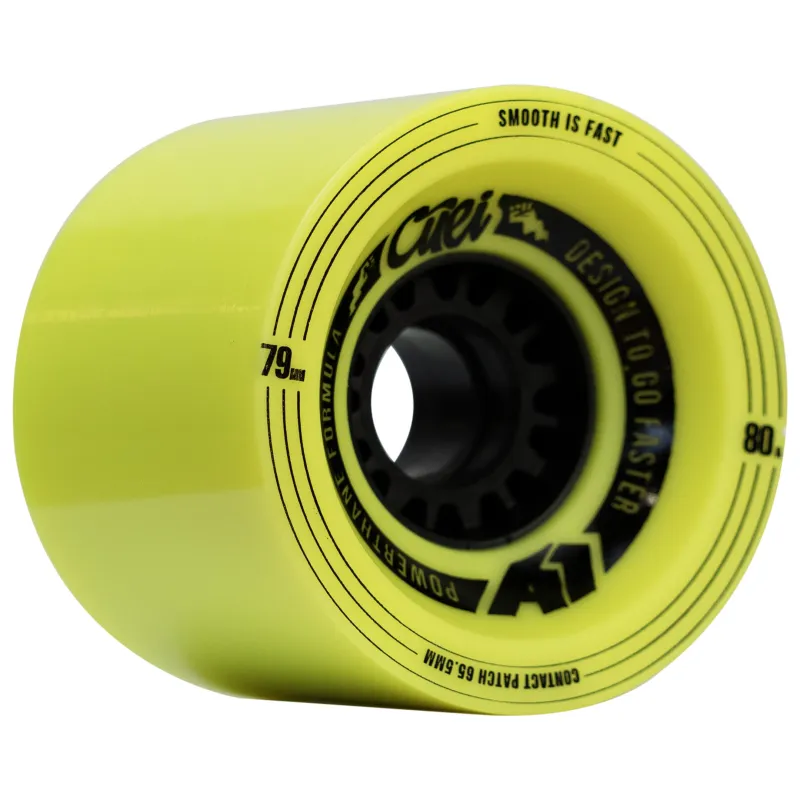 Cuei A1 79mm Wheels