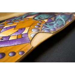 Timber Tortuga 2 46" Longboard Deck