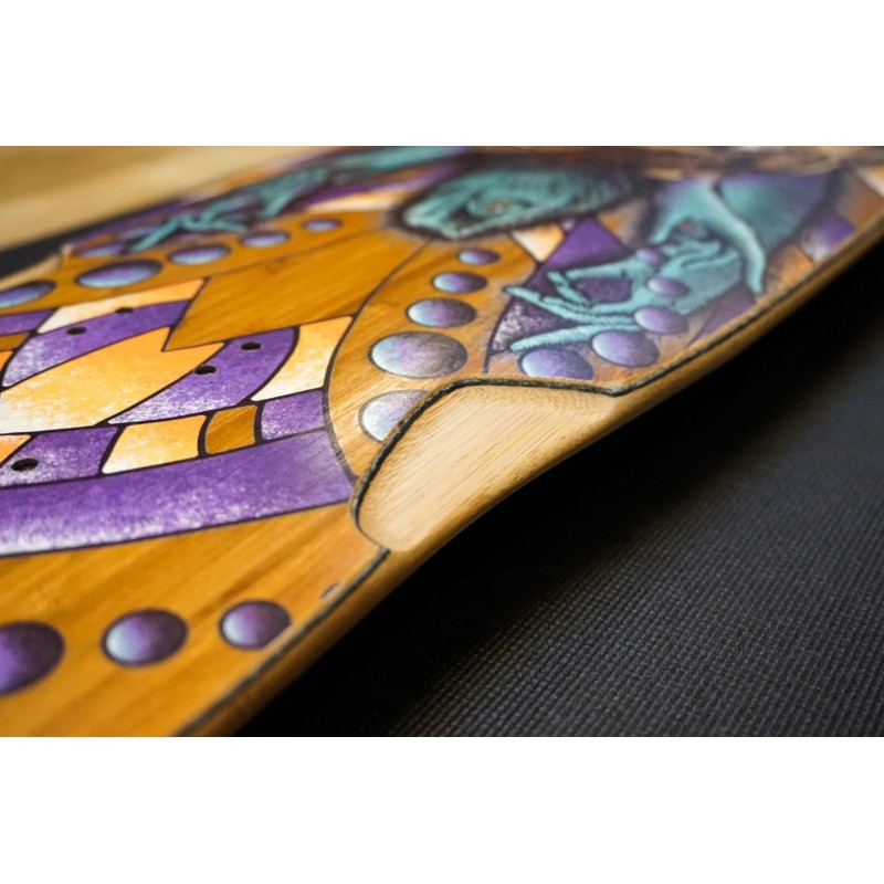 Timber Tortuga 2 46" Longboard Deck