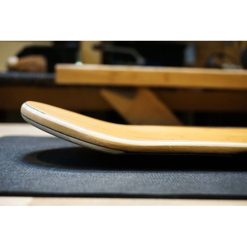 Timber Tortuga 2 46" Longboard Deck