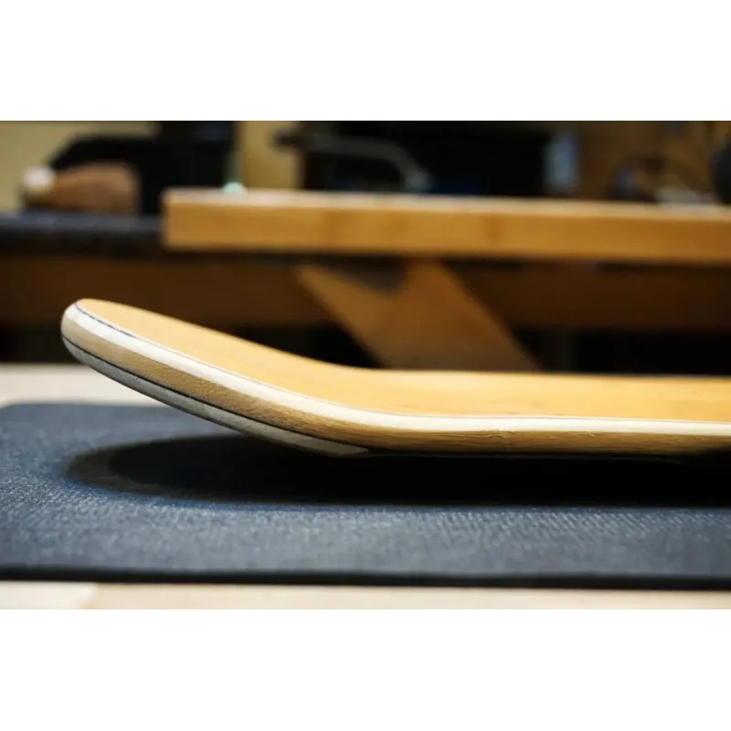 Timber Tortuga 2 46" Longboard Deck