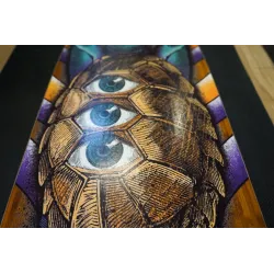 Timber Tortuga 2 46" Longboard Deck