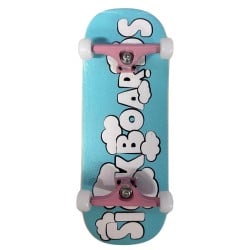 Custom Pro Sickboards Clouds Boxy Shape 34mm
