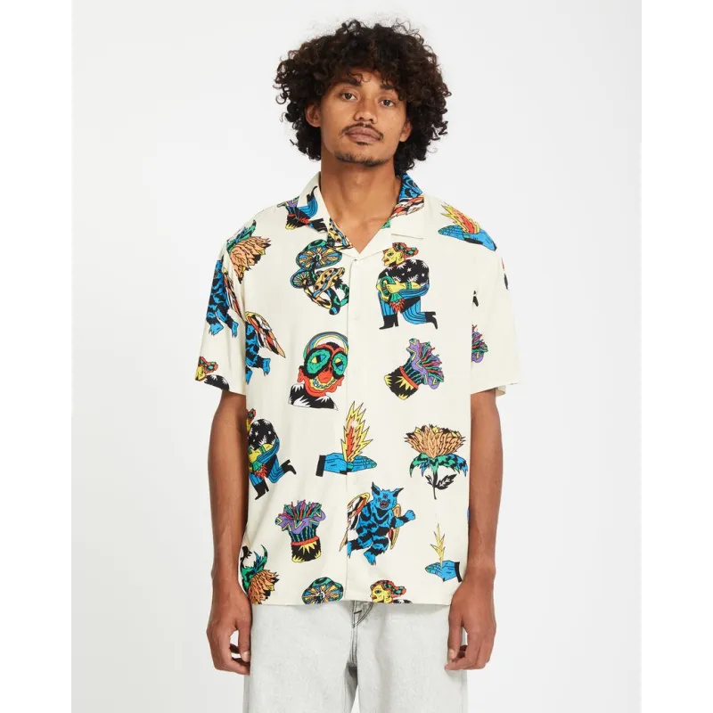 Volcom Bob Mollema Shirt