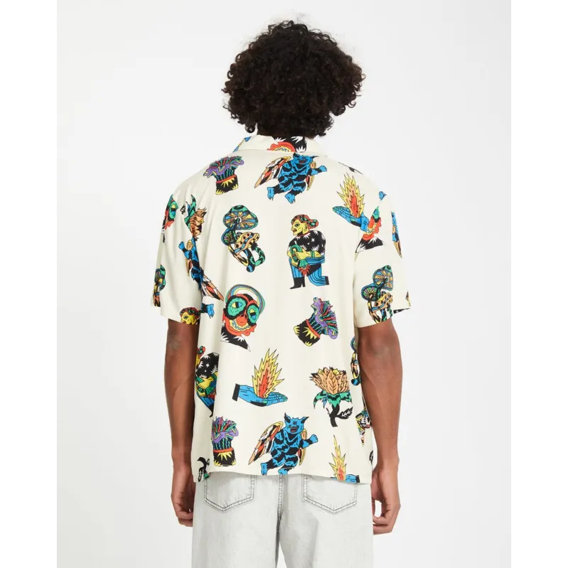 Volcom Bob Mollema Shirt