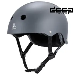 Triple Eight Deep Cover Casco