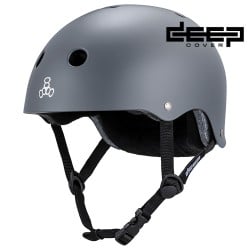 Triple Eight Deep Cover Helmet