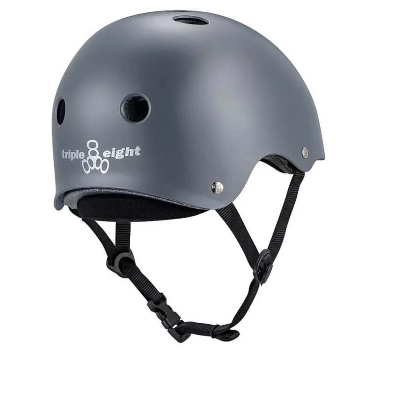 Triple Eight Deep Cover Casque