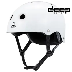 Triple Eight Deep Cover Helmet