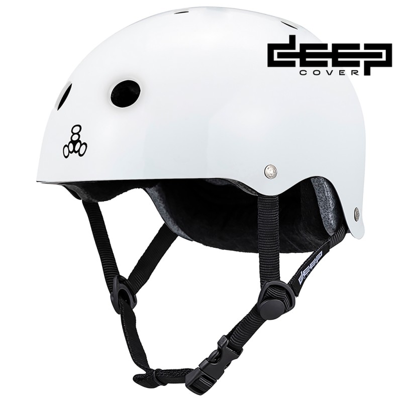 Triple Eight Deep Cover Casco