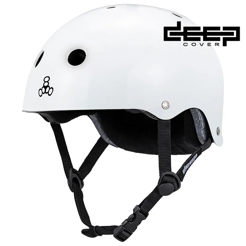 Triple Eight Deep Cover Helmet