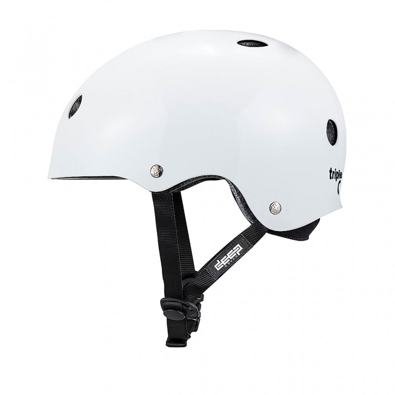 Triple Eight Deep Cover Helmet