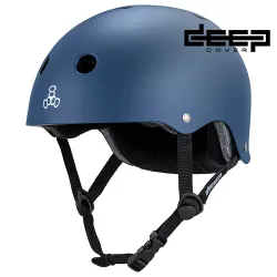 Triple Eight Deep Cover Casco