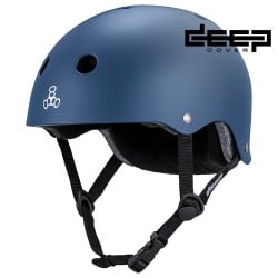 Triple Eight Deep Cover Helmet