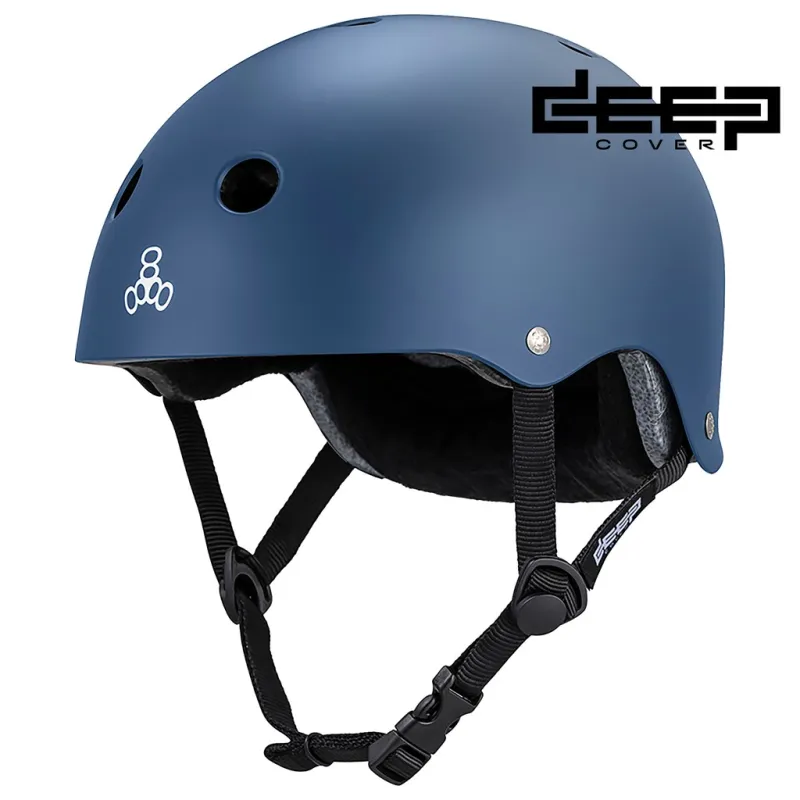 Triple Eight Deep Cover Casco