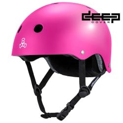 Triple Eight Deep Cover Helmet