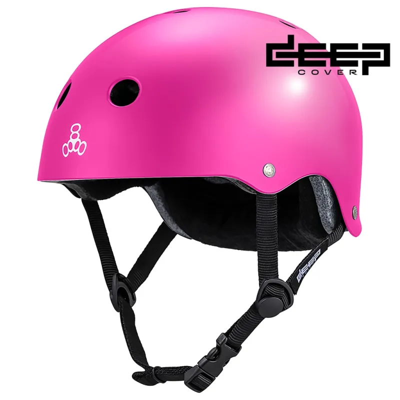 Triple Eight Deep Cover Casque